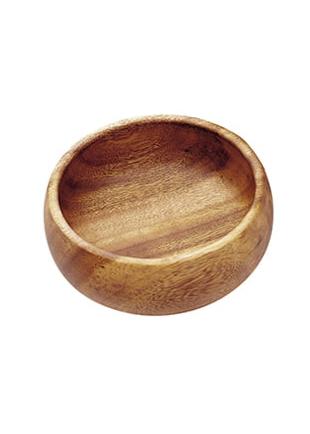 Acacia Wood Dipping Bowl