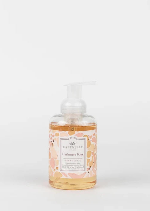 Cashmere Kiss Foaming Hand Soap