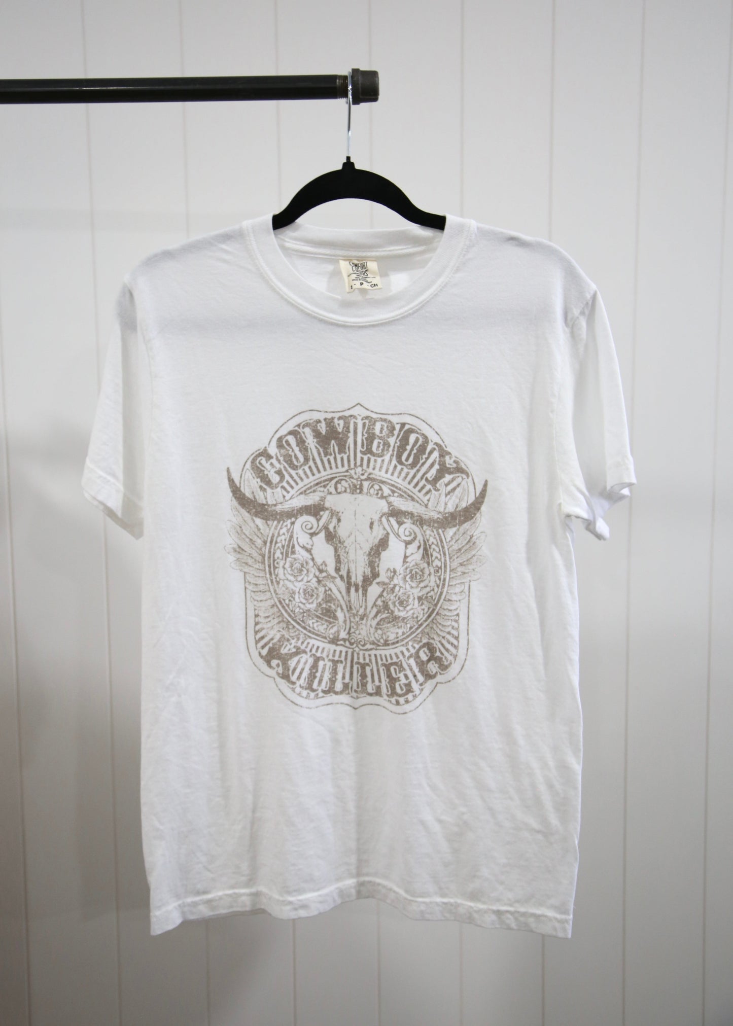 Cowboy Killer Vintage Graphic Tee