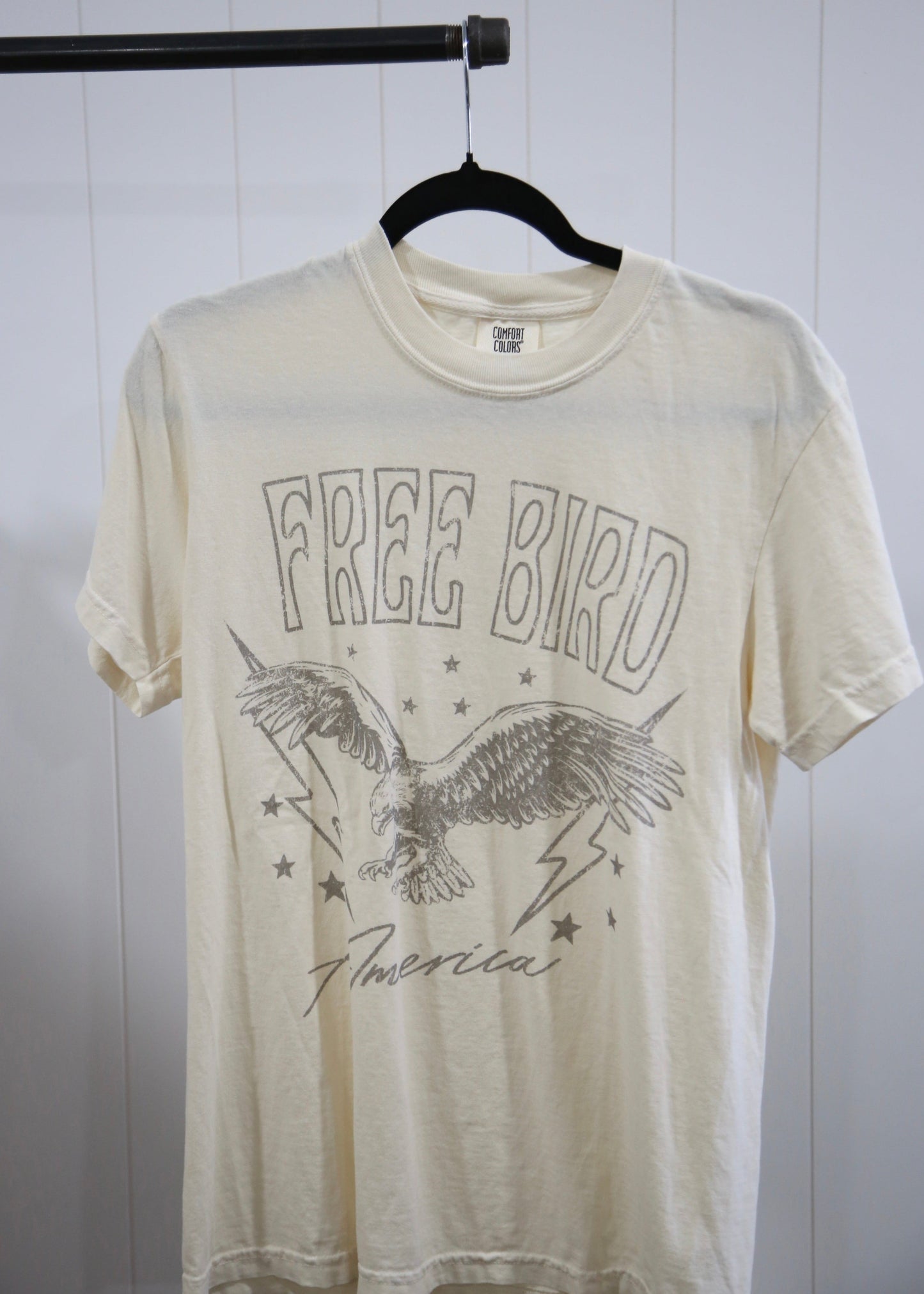 Free Bird Graphic Tee