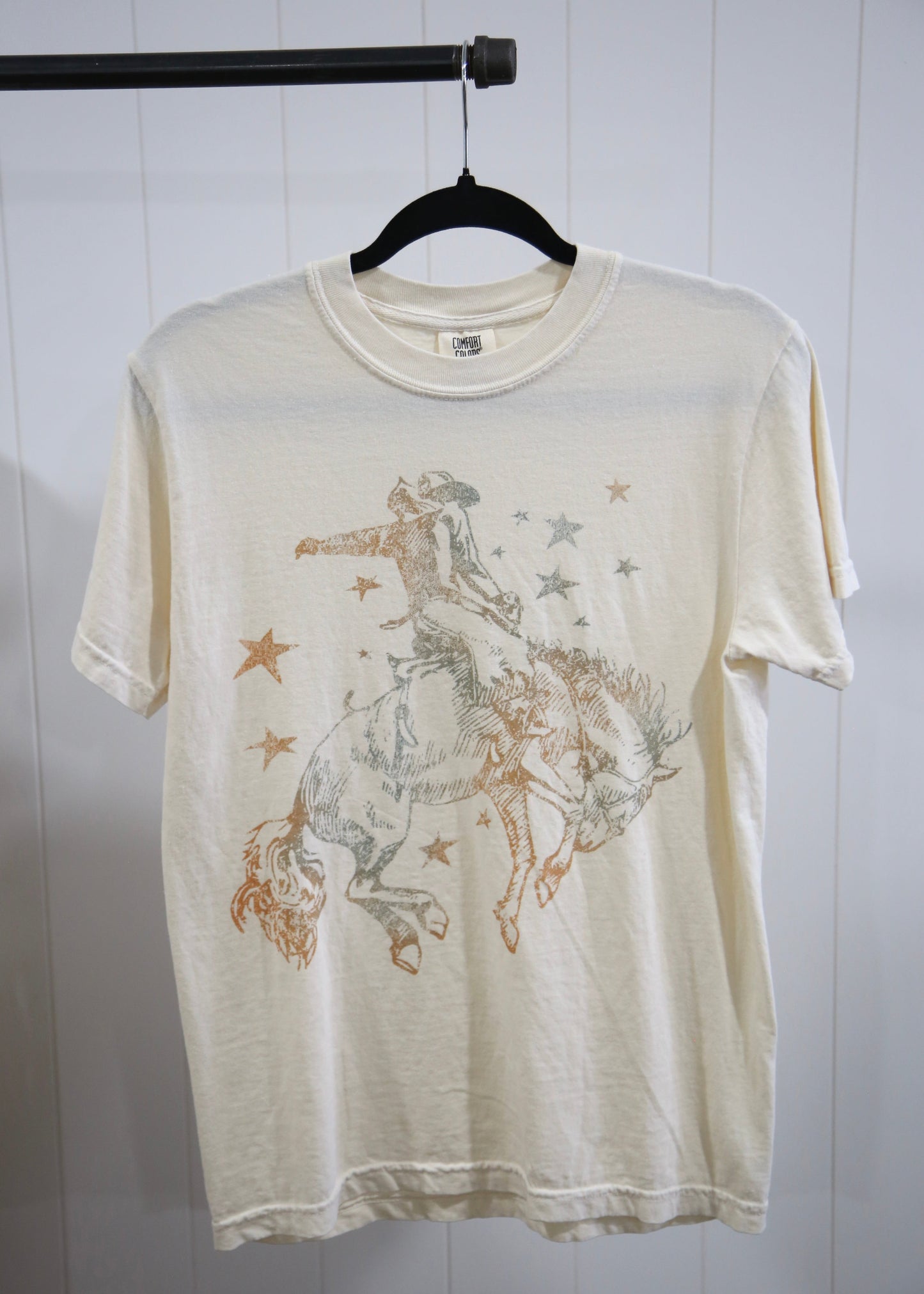 Rodeo Western Star Graphic Tee