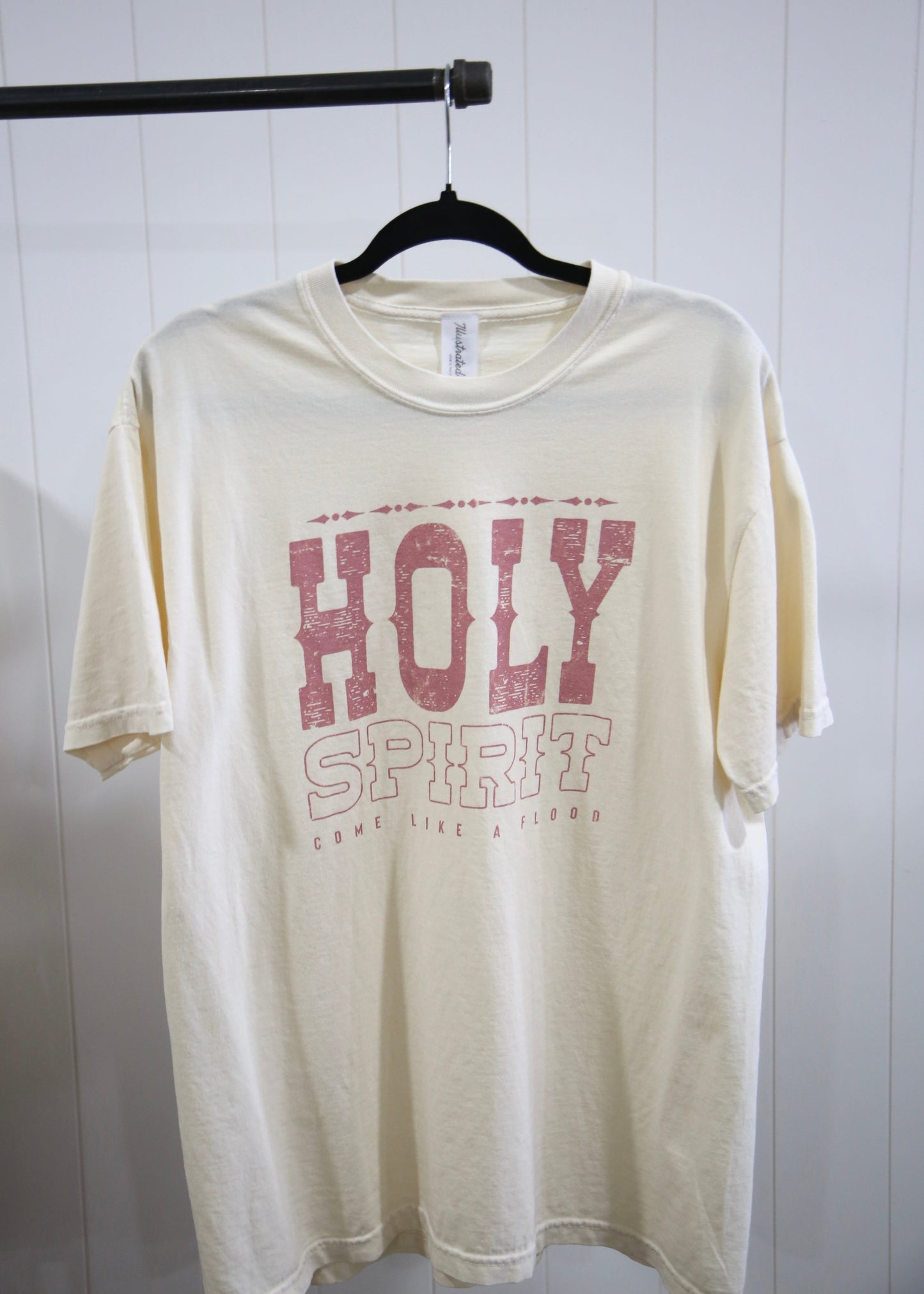 Holy Spirit Vintage Graphic Tee