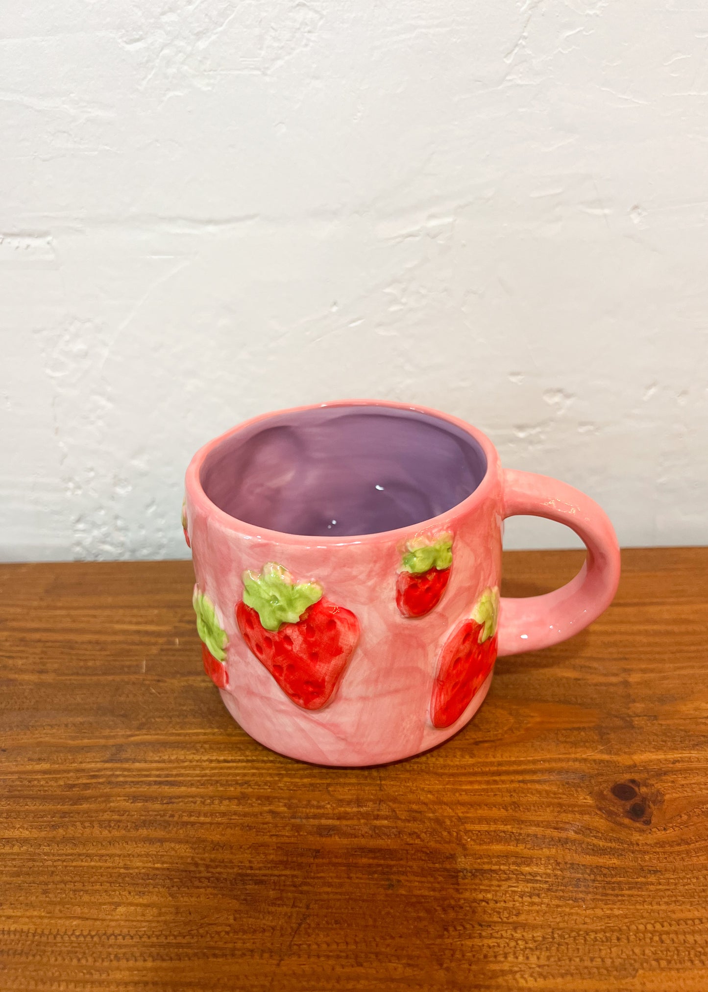 Strawberry Mug