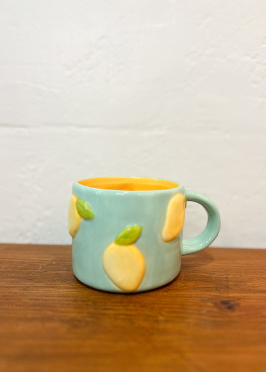 Lemons Mug