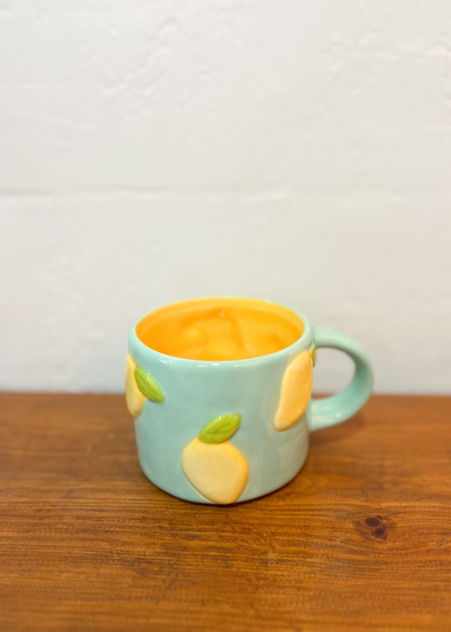 Lemons Mug