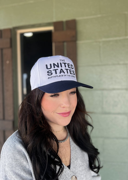 The United States Cap