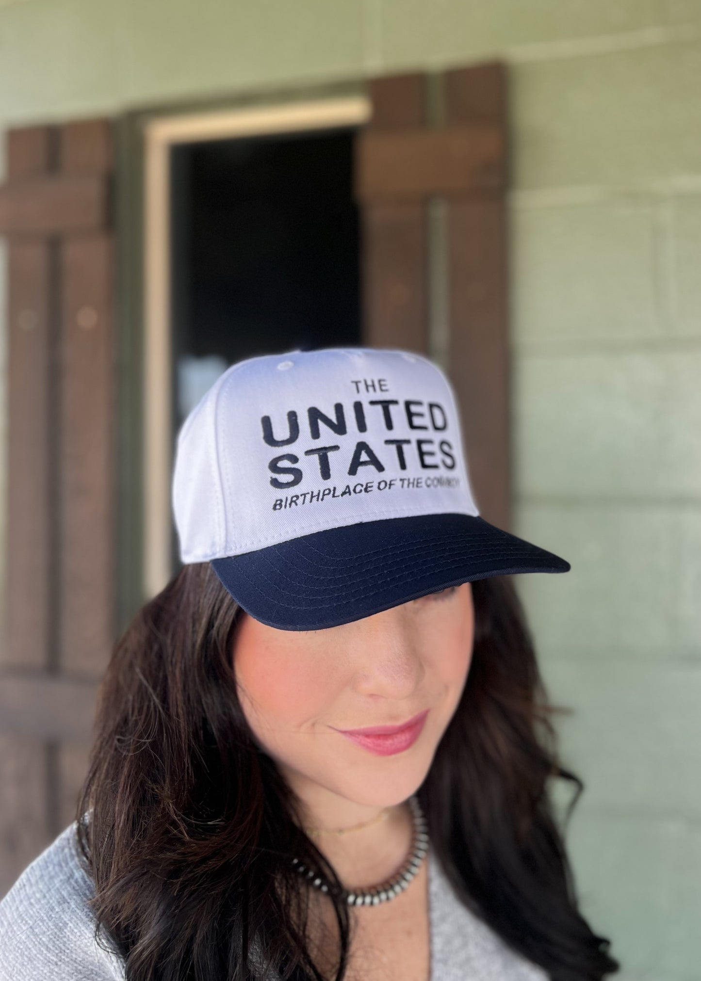 The United States Cap