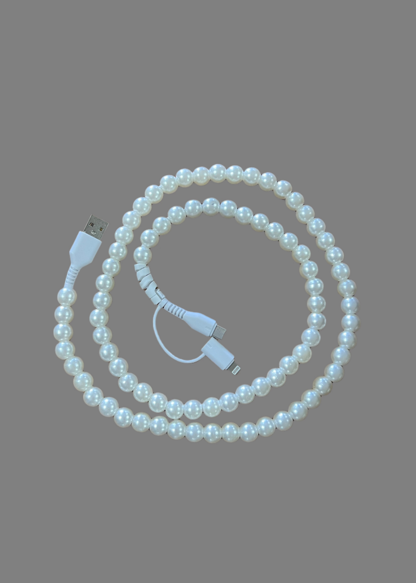 Pearl Phone Charger