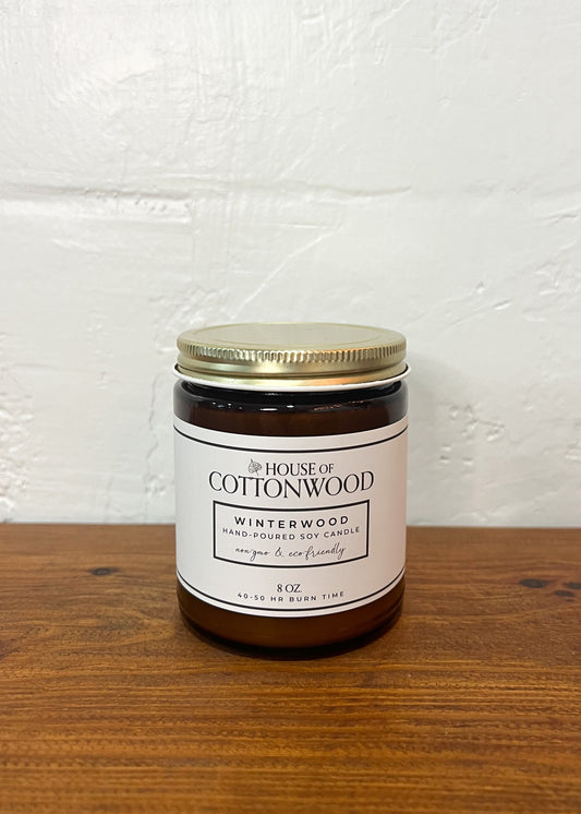 Winterwood Candle