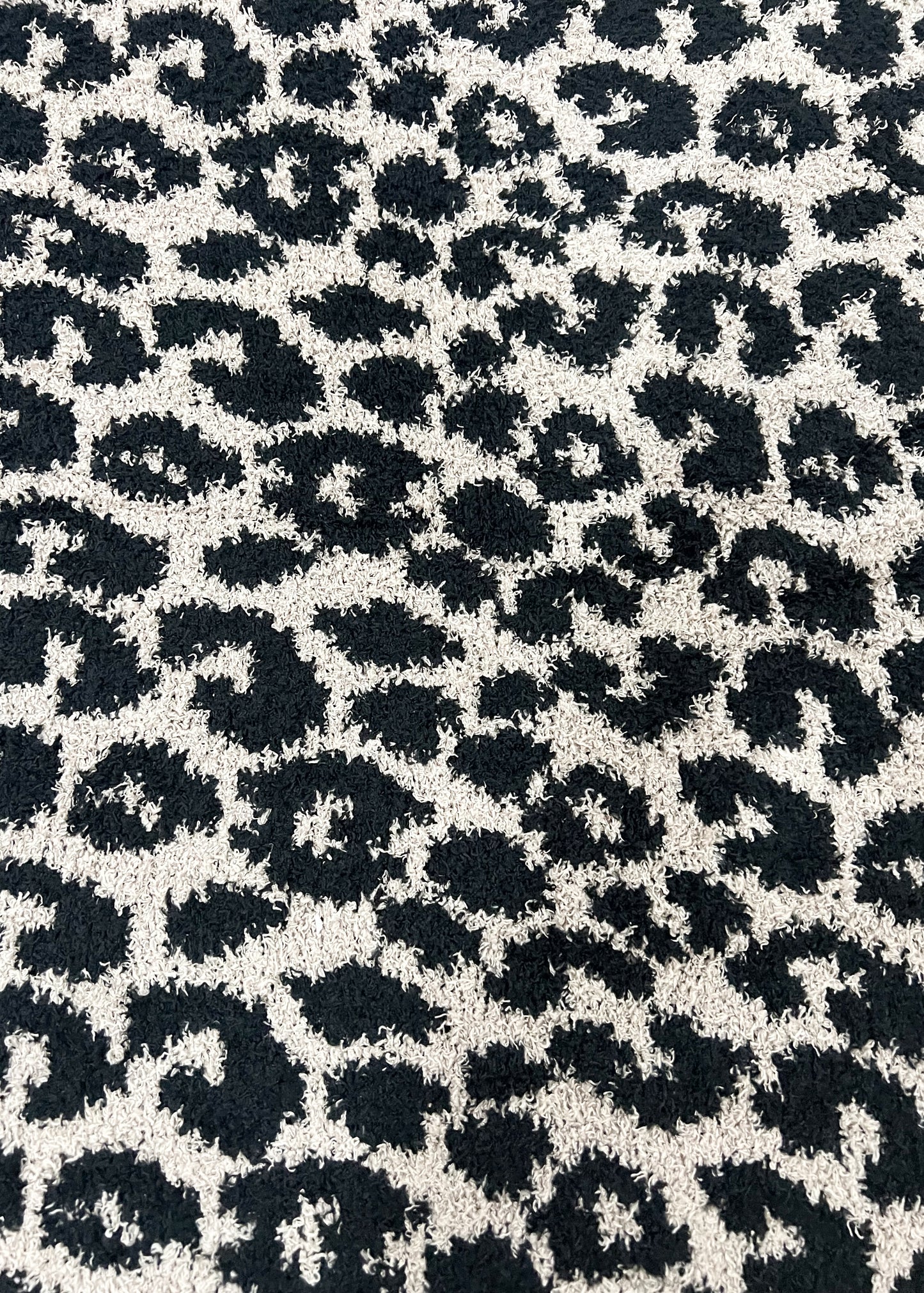 Leopard Blanket