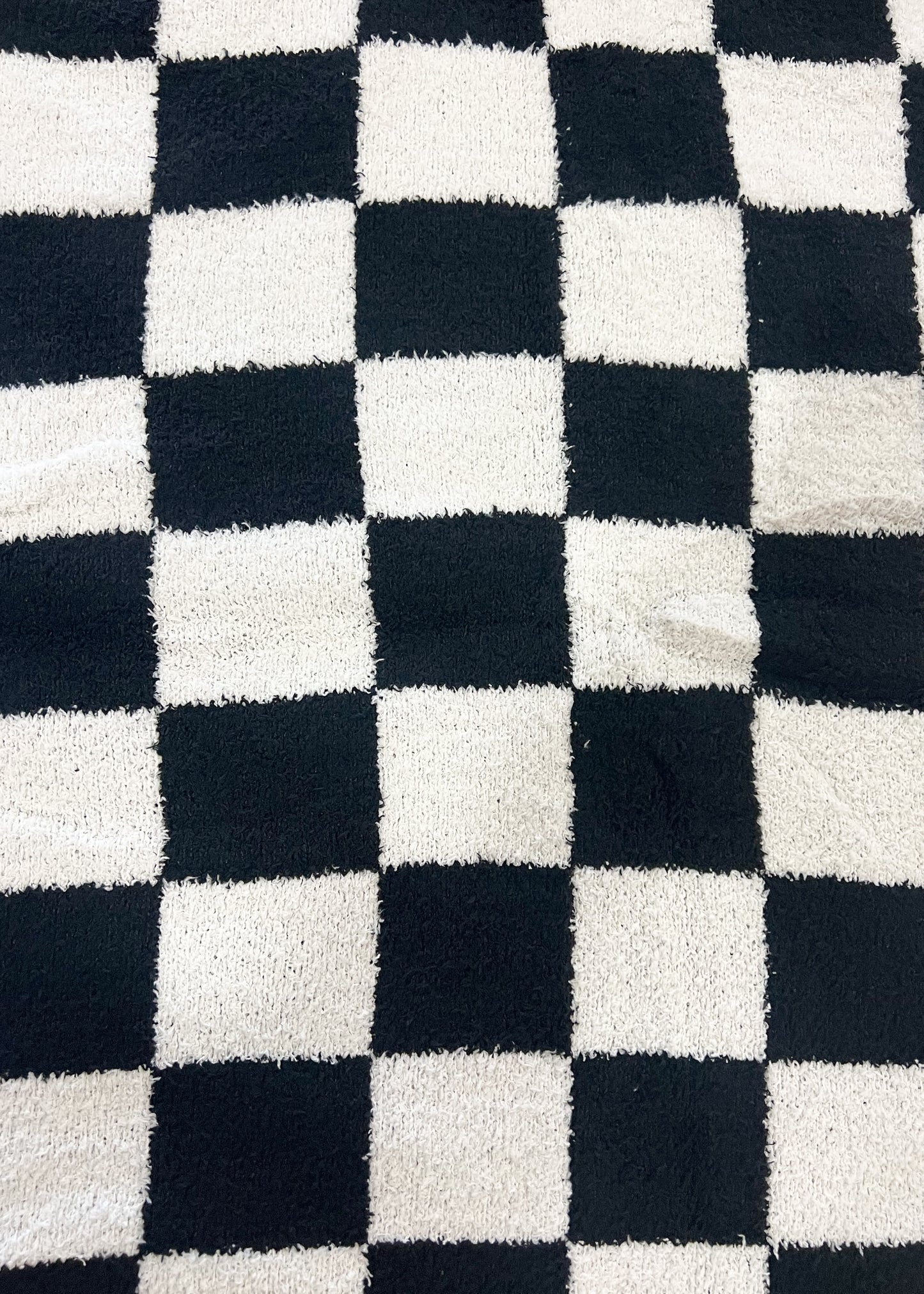 Checkered Blanket