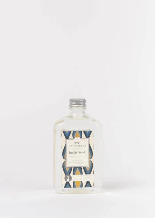 Indigo Suede Diffuser Oil Refill