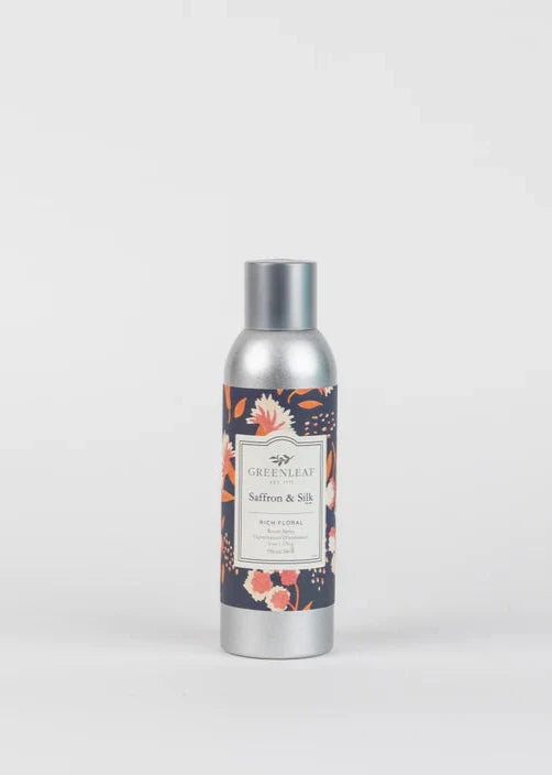 Saffron & Silk Room Spray