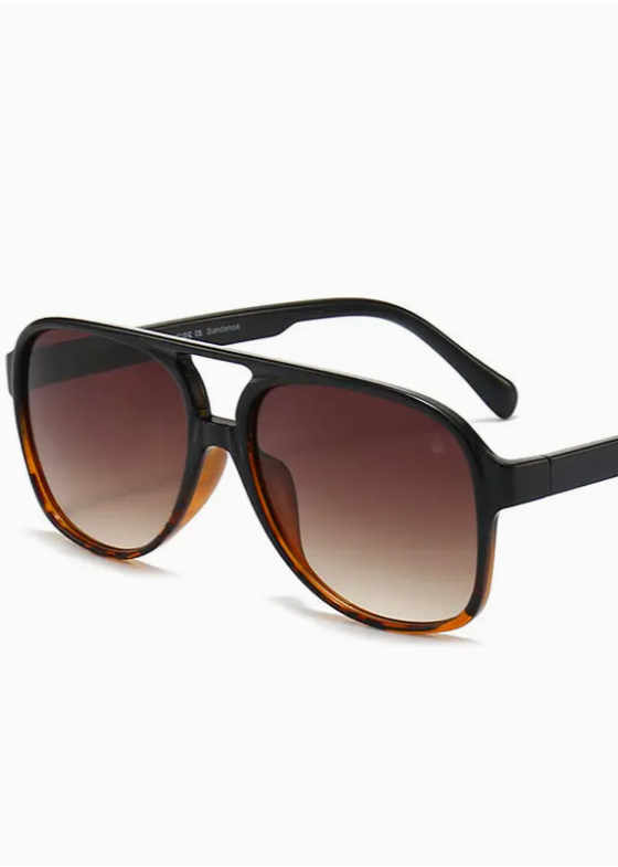 Sundance Sunglasses in Brown