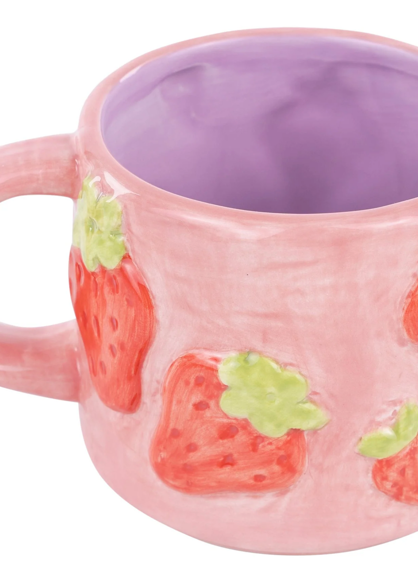 Strawberry Mug