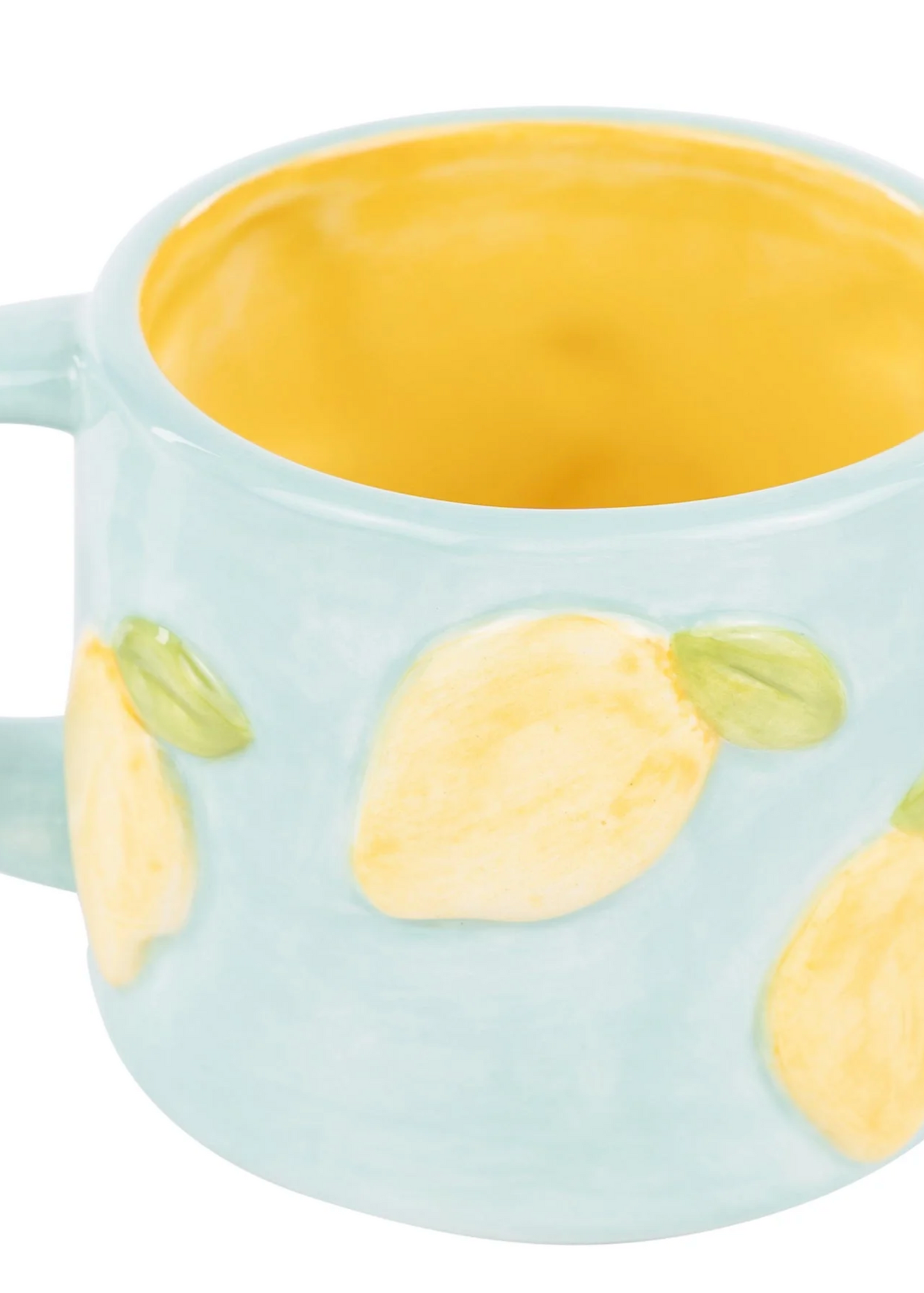 Lemons Mug