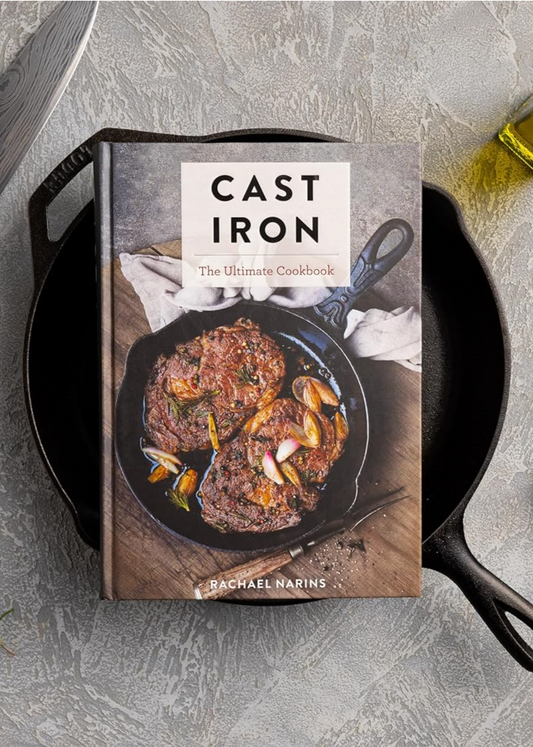 Cast Iron Cookbook