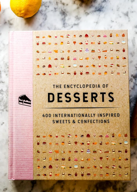 Encyclopedia of Desserts