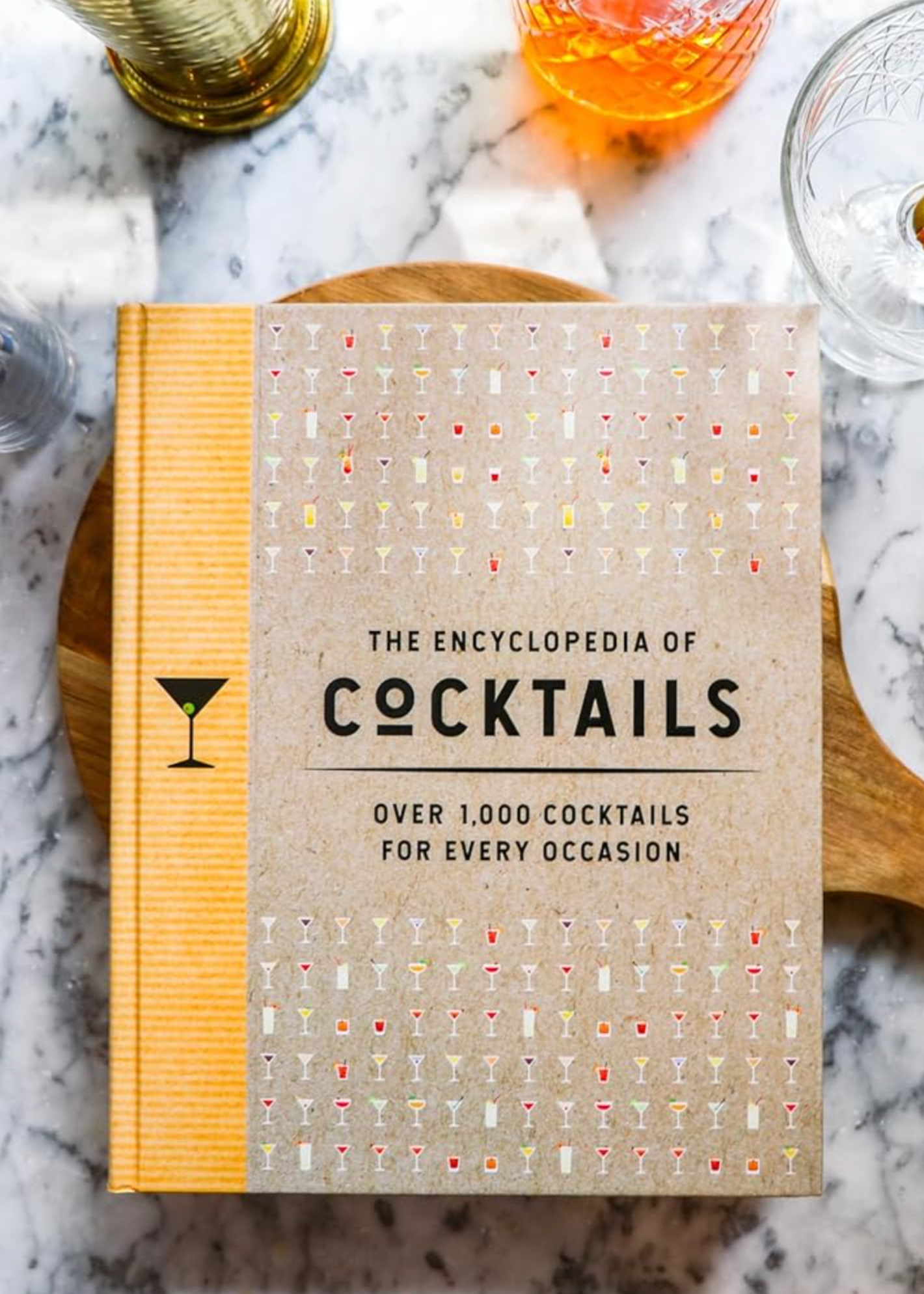 Encyclopedia of Cocktails