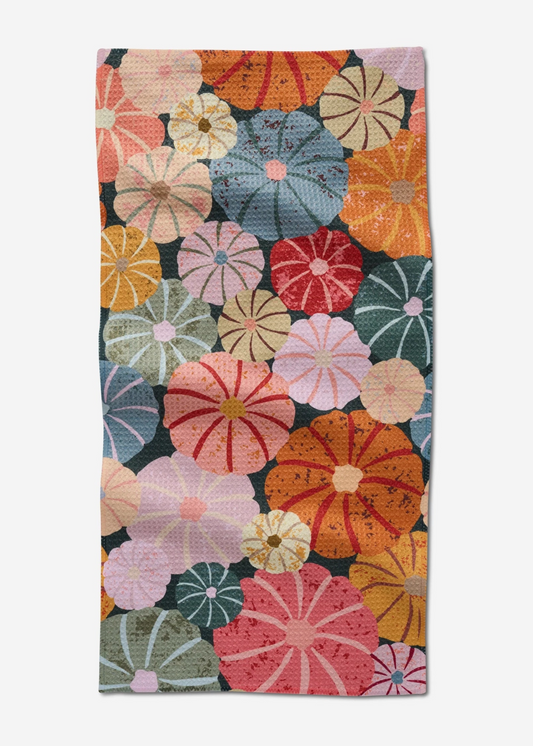 Gorgeous Gourds Bar Towel