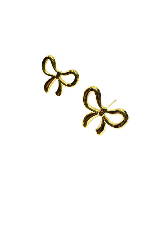 Sophie Bow Earrings