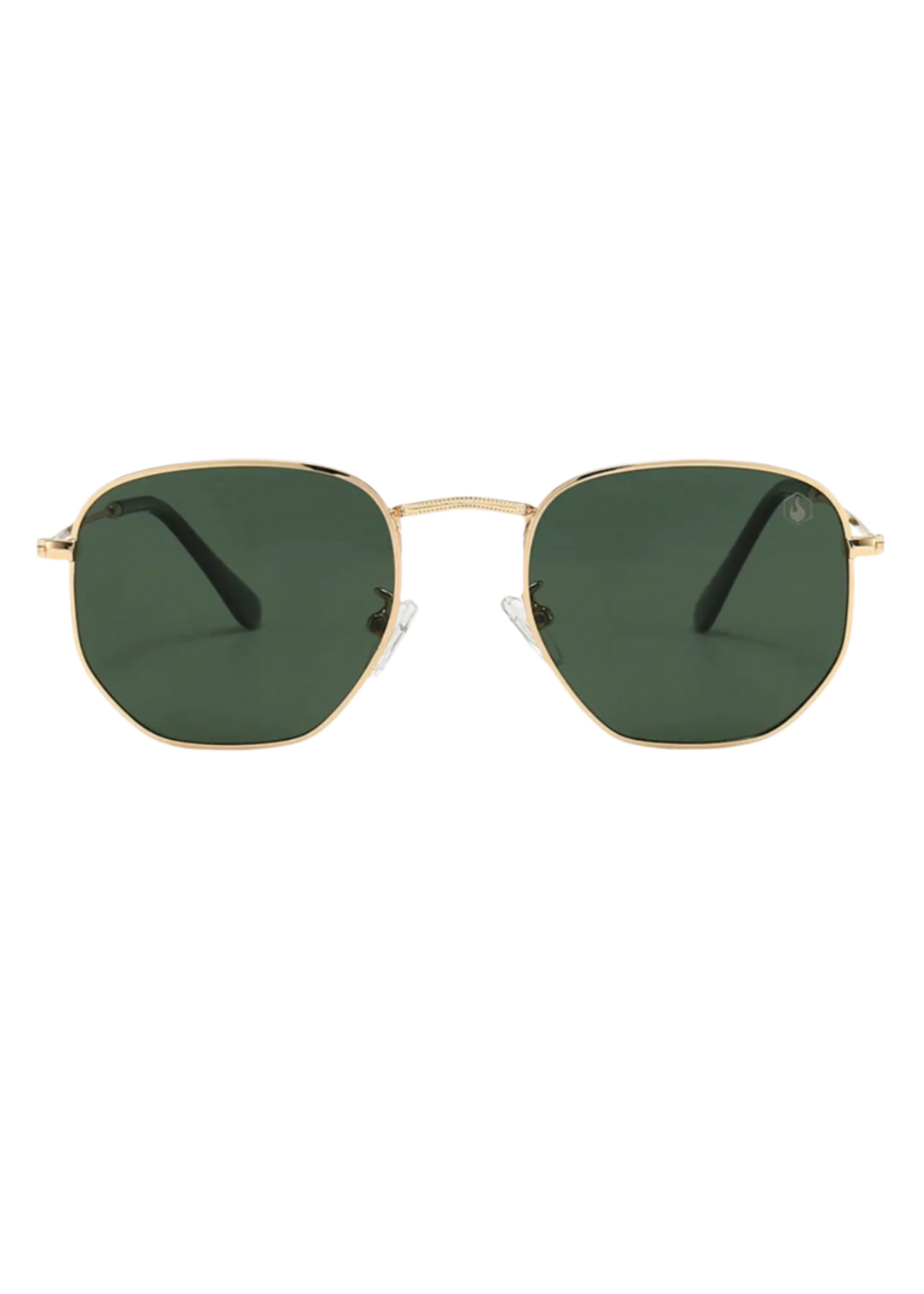 Reata Sunglasses in Green