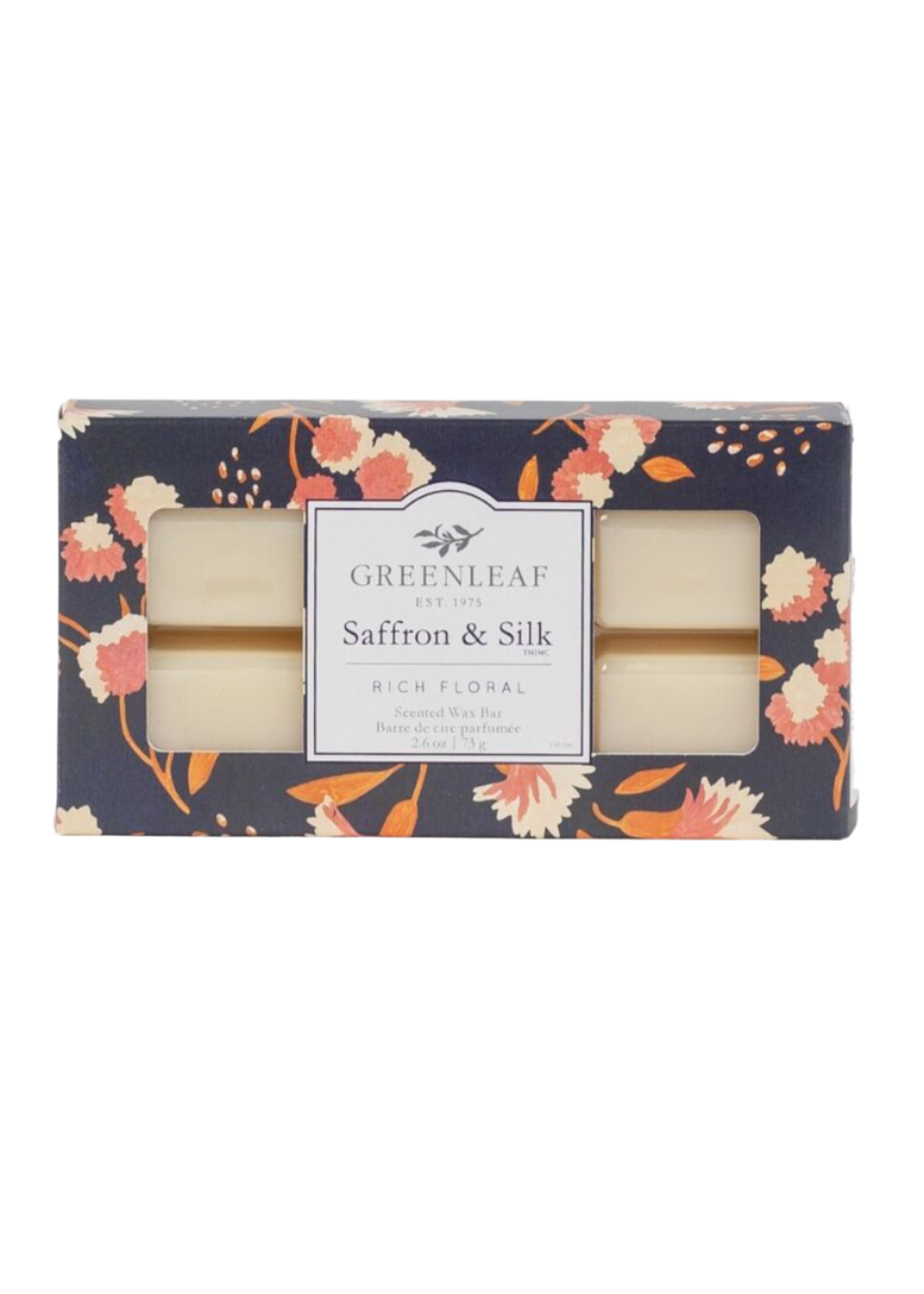 Saffron & Silk Wax Melts