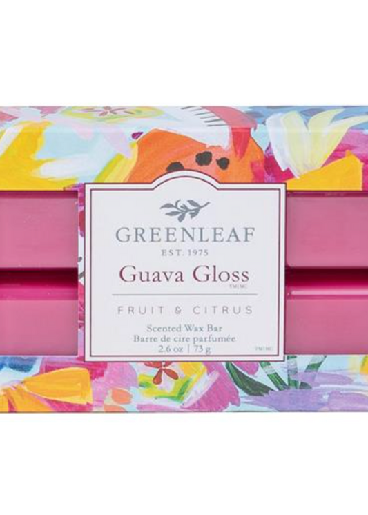 Guava Gloss Wax Melts