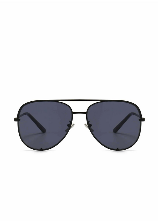 Jaden Aviator in Dark Horse Black