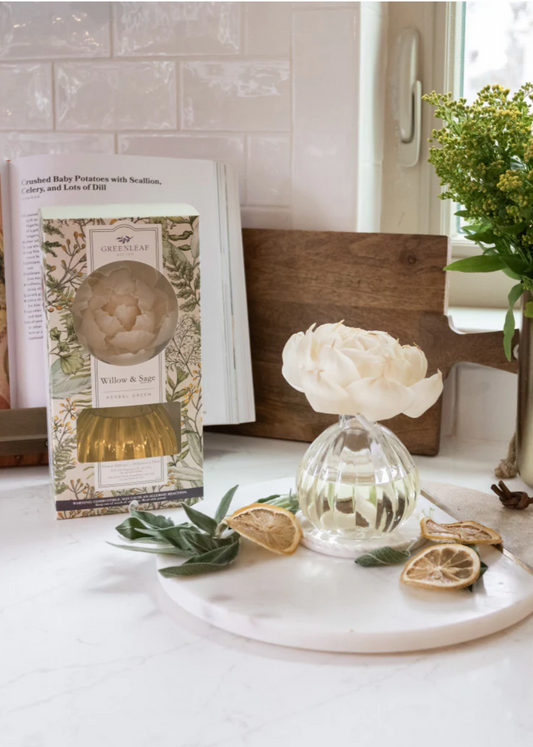 Willow & Sage Flower Diffuser