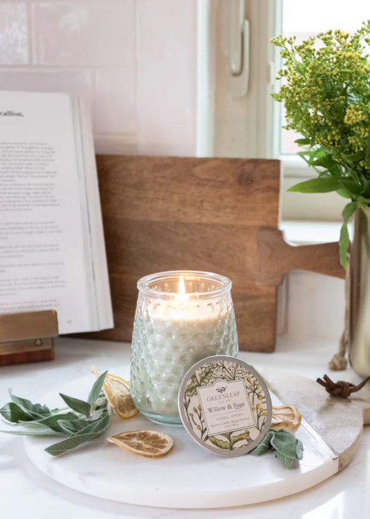 Willow & Sage Signature Candle