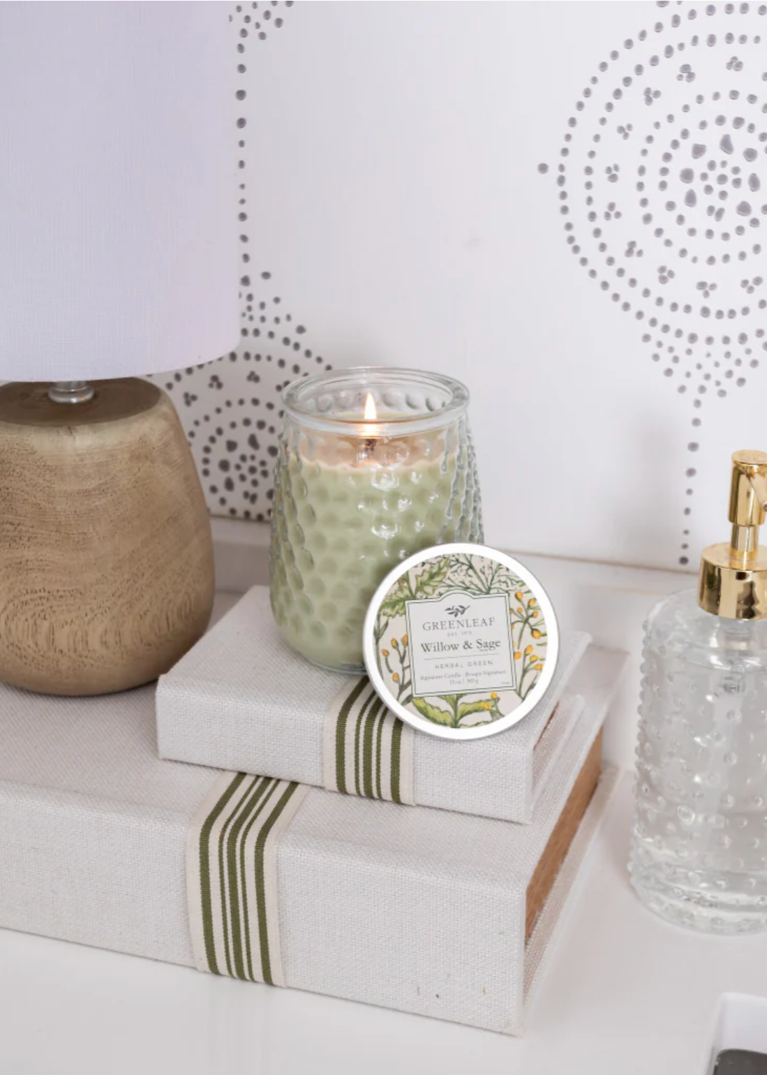 Willow & Sage Signature Candle