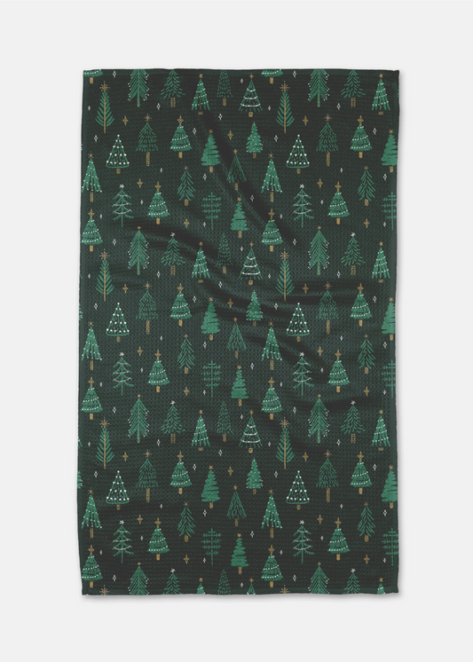 Pine Tea Towel