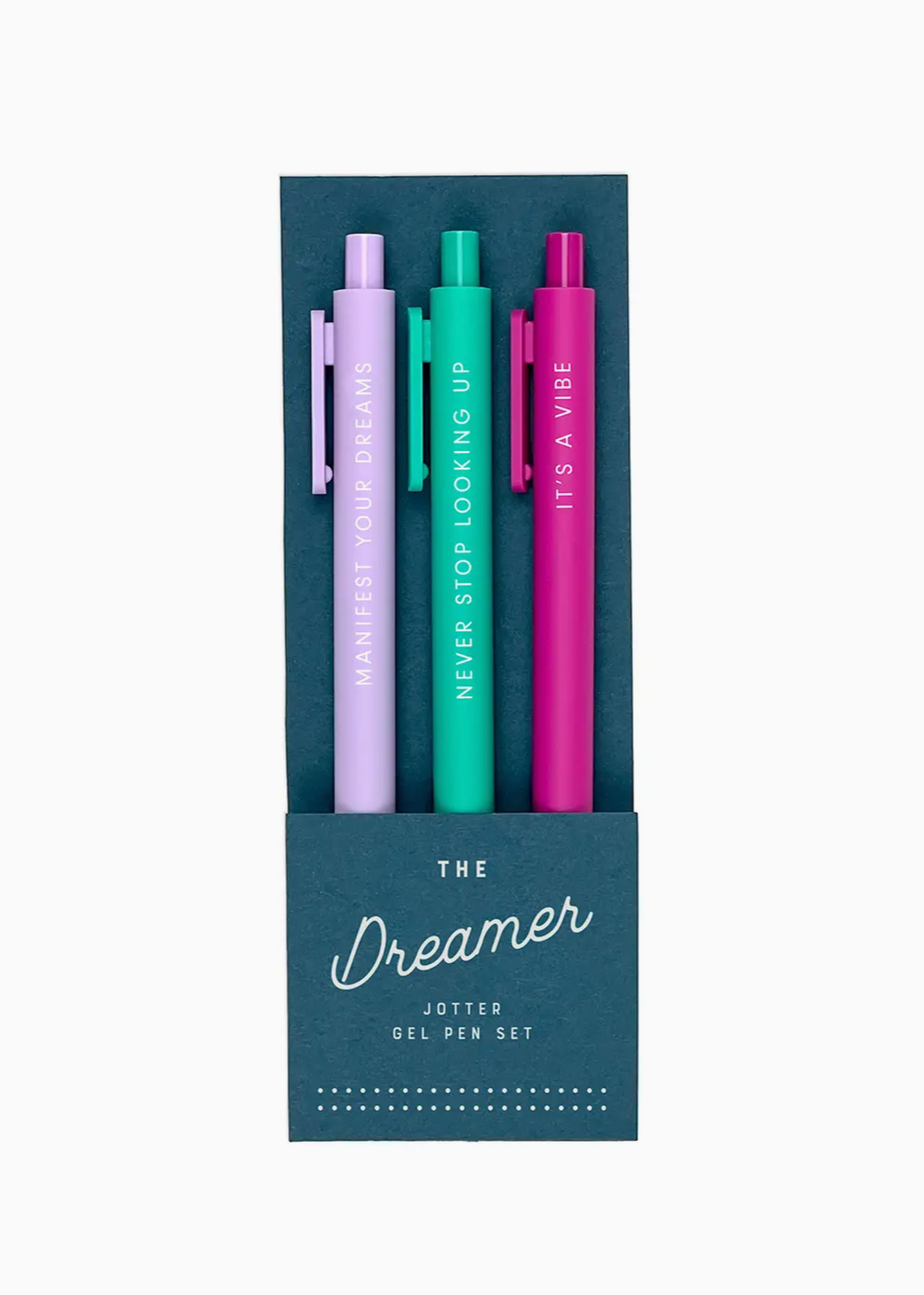 The Dreamer Gel Pen Set