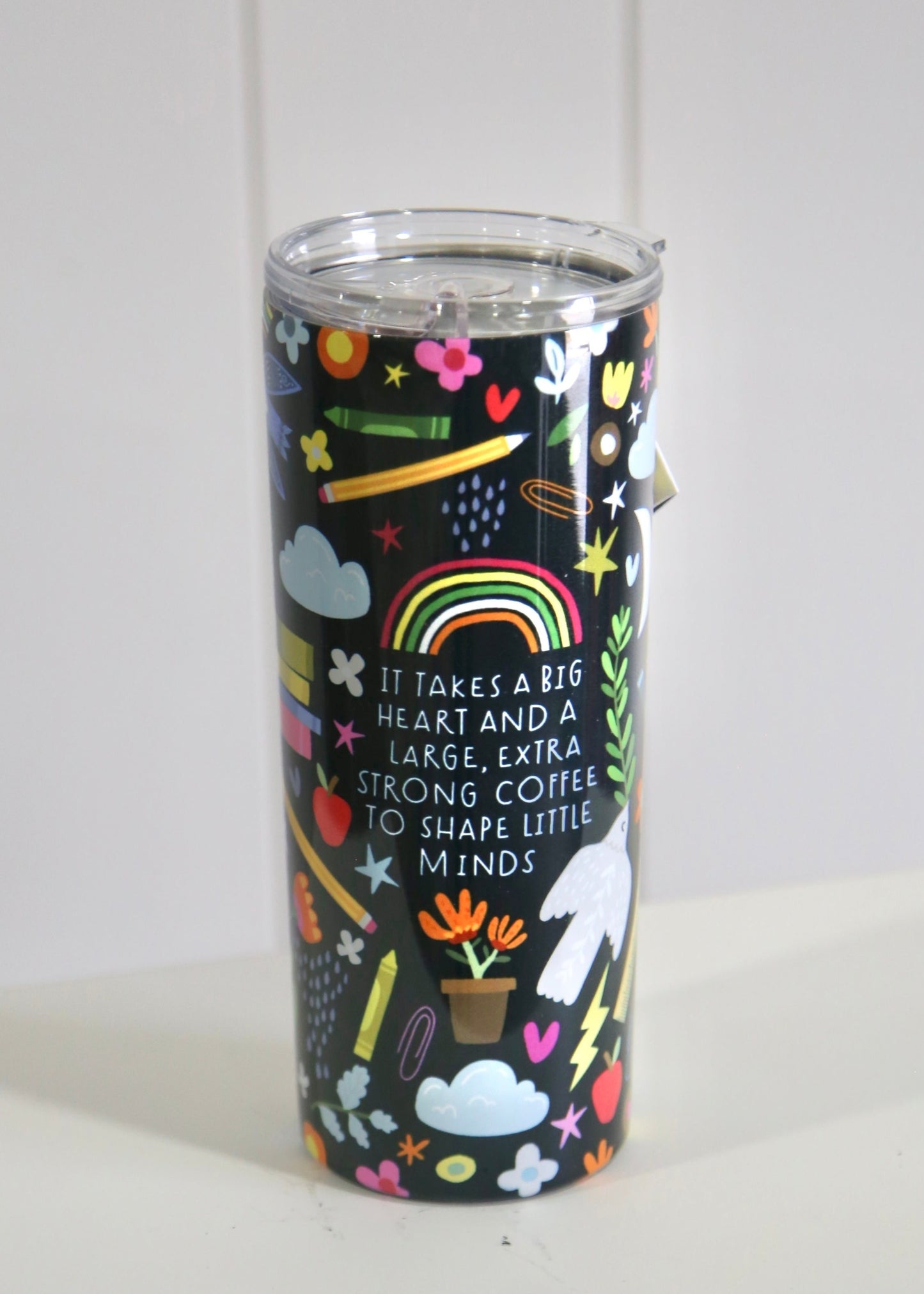 Teacher Coffee Tumbler