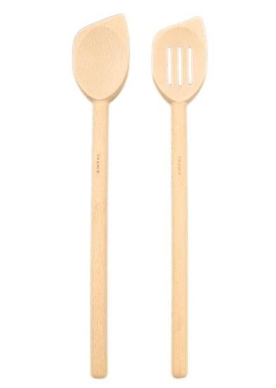 Beechwood 12" Regular Corner Spoon